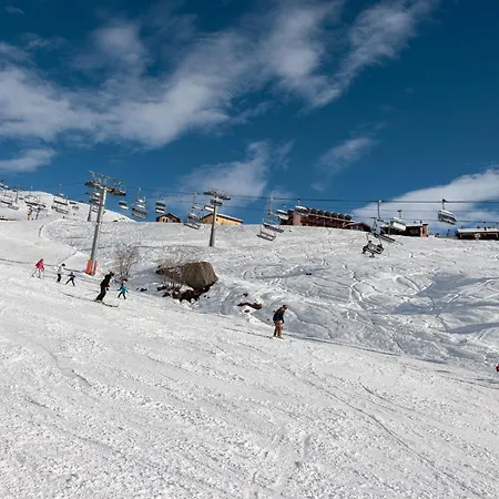 Hellochalet - Cozy Bear - Panoramic Ski-in, Ski-out In Cervinia Διαμέρισμα *