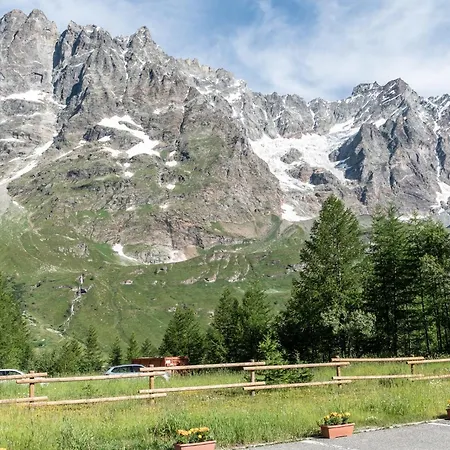 Hellochalet - Cozy Bear - Panoramic Ski-in, Ski-out In Cervinia *