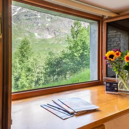 Hellochalet - Cozy Bear - Panoramic Ski-in, Ski-out In Cervinia *
