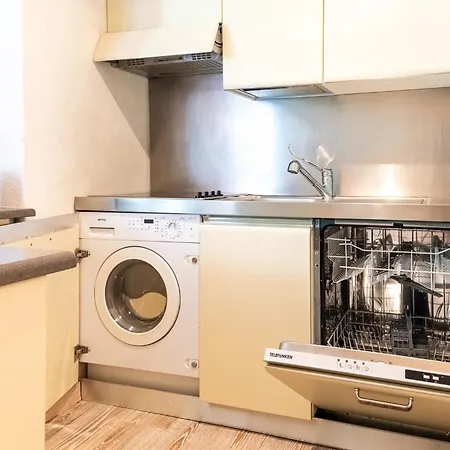 Lejlighed Hellochalet - Cozy Bear - Panoramic Ski-in, Ski-out In Cervinia *