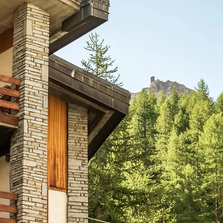 Hellochalet - Cozy Bear - Panoramic Ski-in, Ski-out In Cervinia *