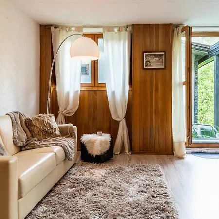 Διαμέρισμα Hellochalet - Cozy Bear - Panoramic Ski-in, Ski-out In Cervinia Breuil-Cervinia